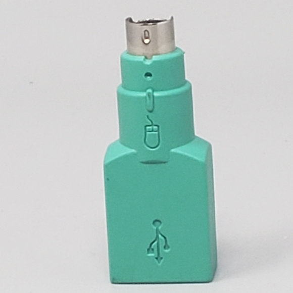 Microsoft USB Female To PS/2 Male Mouse Adapter - Picture 8 of 8